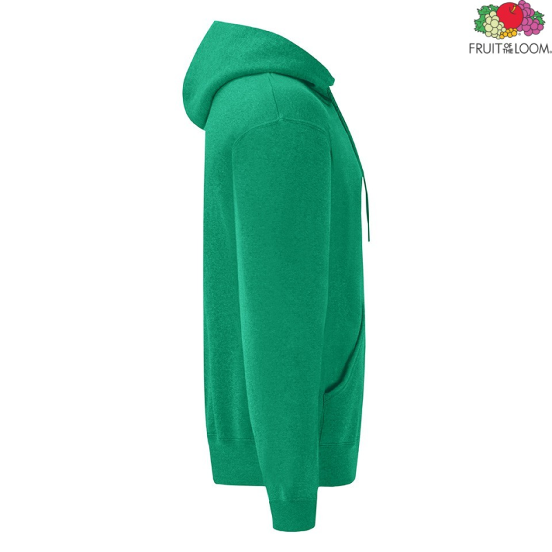 Classic Hooded Sweat | Fruit of the Loom