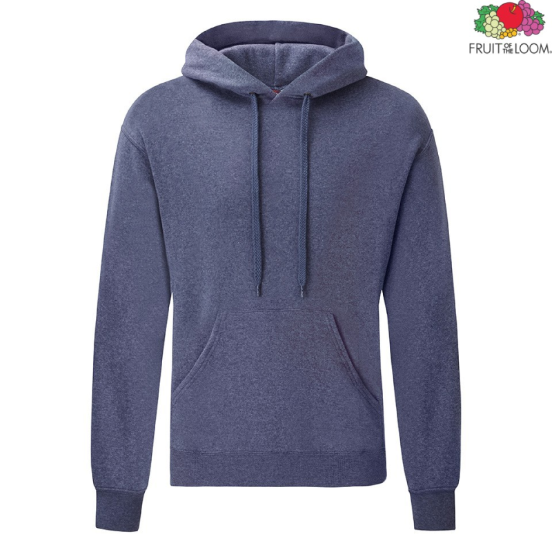 Classic Hooded Sweat | Fruit of the Loom