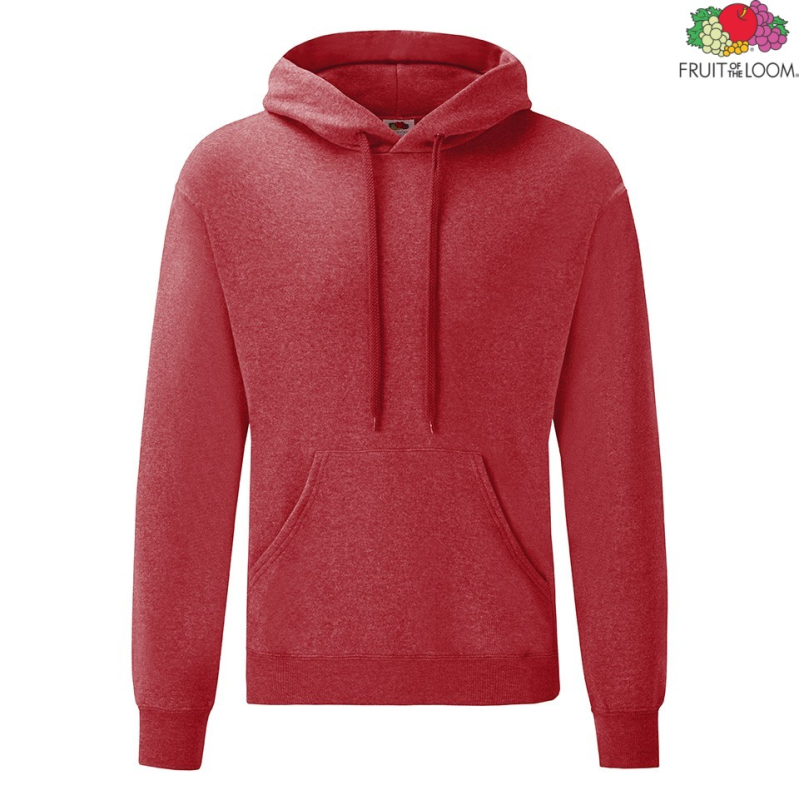 Classic Hooded Sweat | Fruit of the Loom