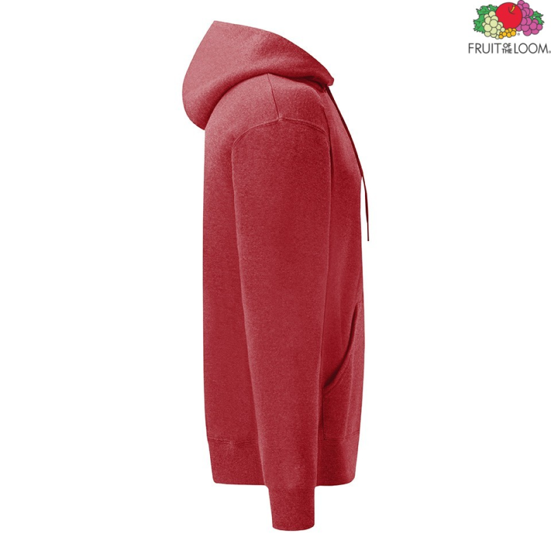 Classic Hooded Sweat | Fruit of the Loom