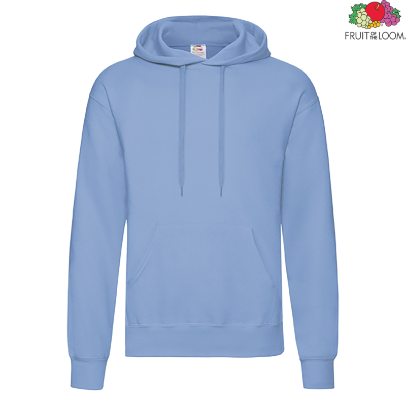 Classic Hooded Sweat | Fruit of the Loom