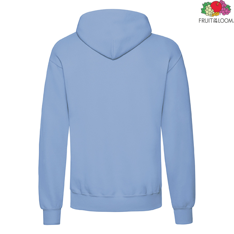 Classic Hooded Sweat | Fruit of the Loom