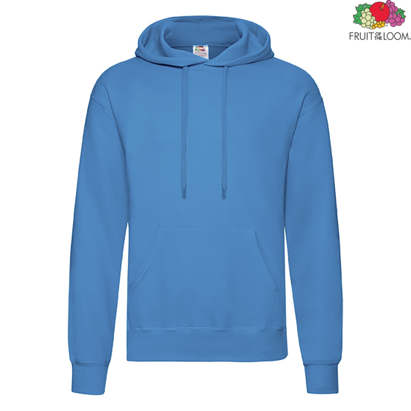 Classic Hooded Sweat | Fruit of the Loom