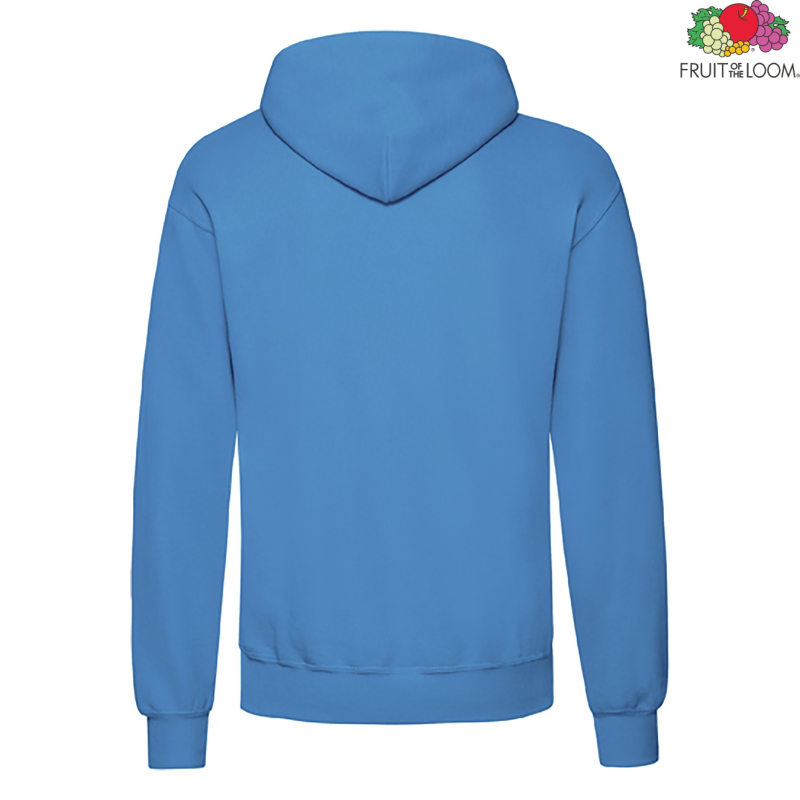 Classic Hooded Sweat | Fruit of the Loom