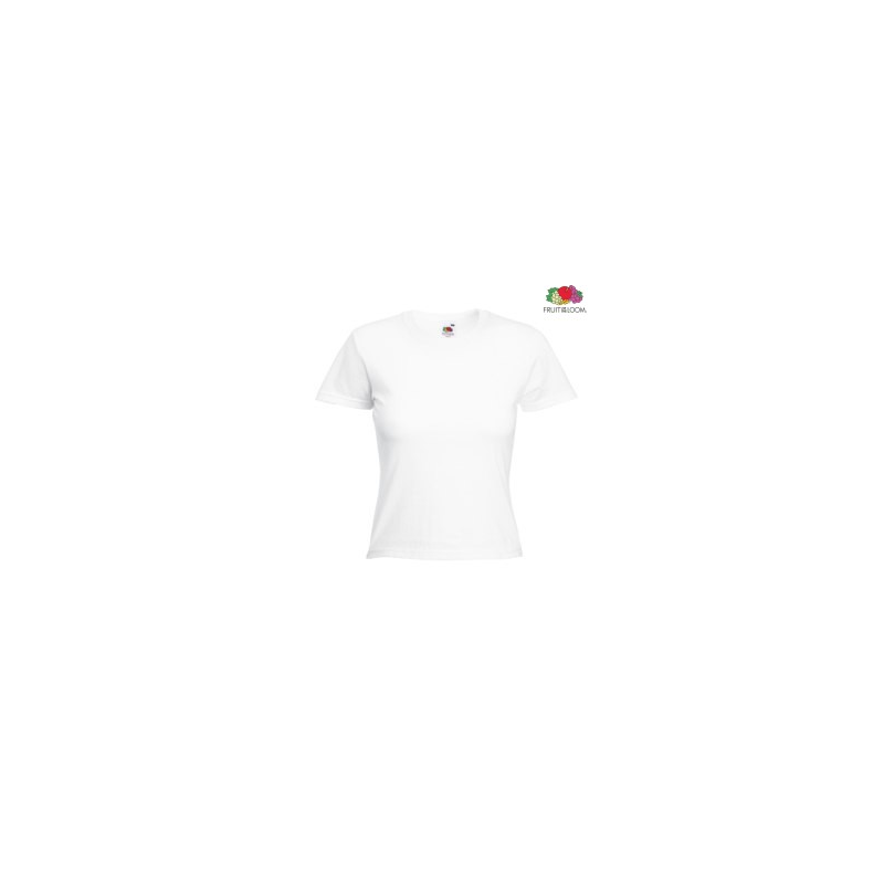 Ladies Valueweight T | Fruit of the Loom