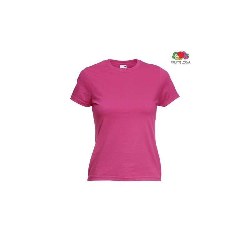 Ladies Valueweight T | Fruit of the Loom