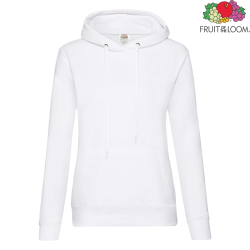 Ladies Classic Hooded Sweat...