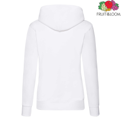 Ladies Classic Hooded Sweat...