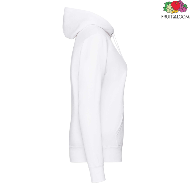 Ladies Classic Hooded Sweat | Fruit of The Loom
