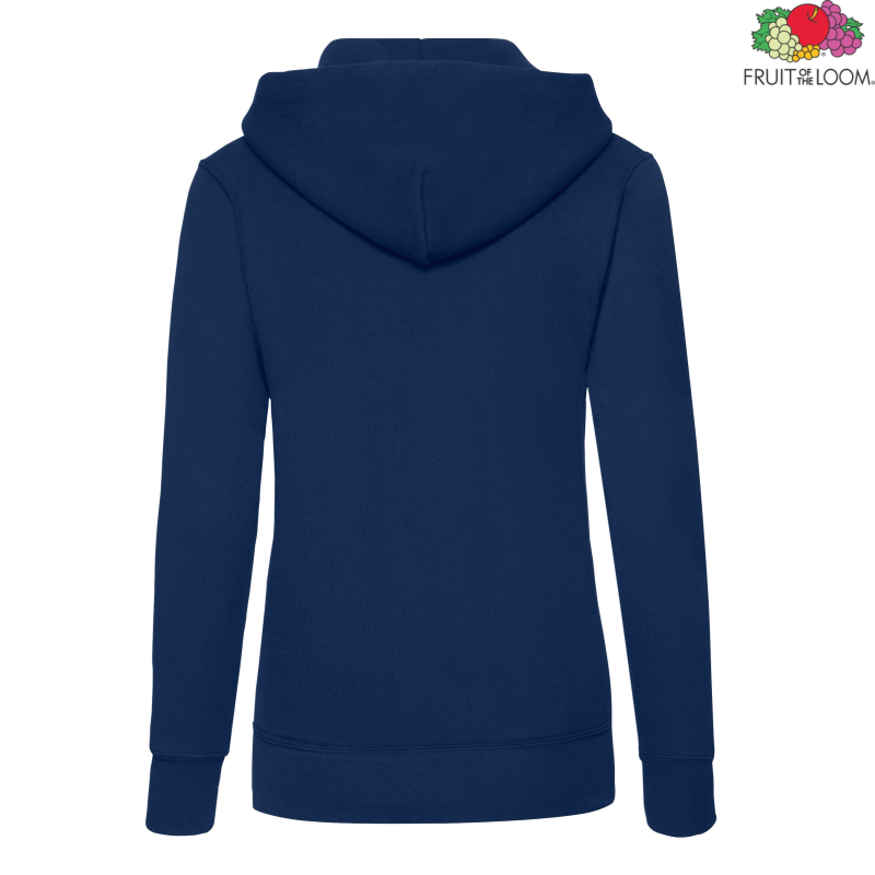 Ladies Classic Hooded Sweat | Fruit of The Loom