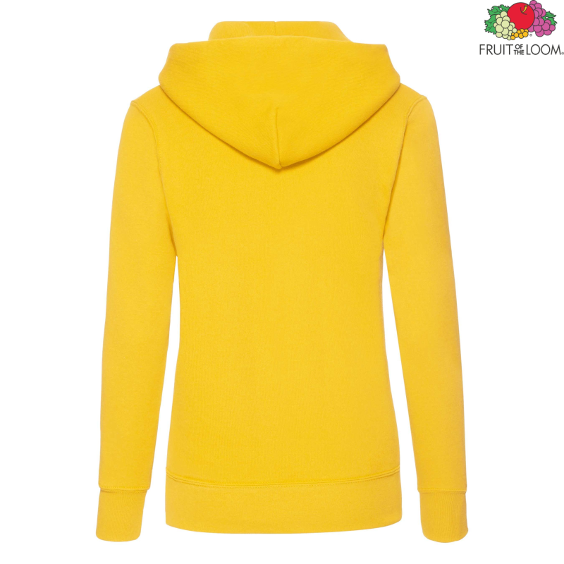 Ladies Classic Hooded Sweat | Fruit of The Loom