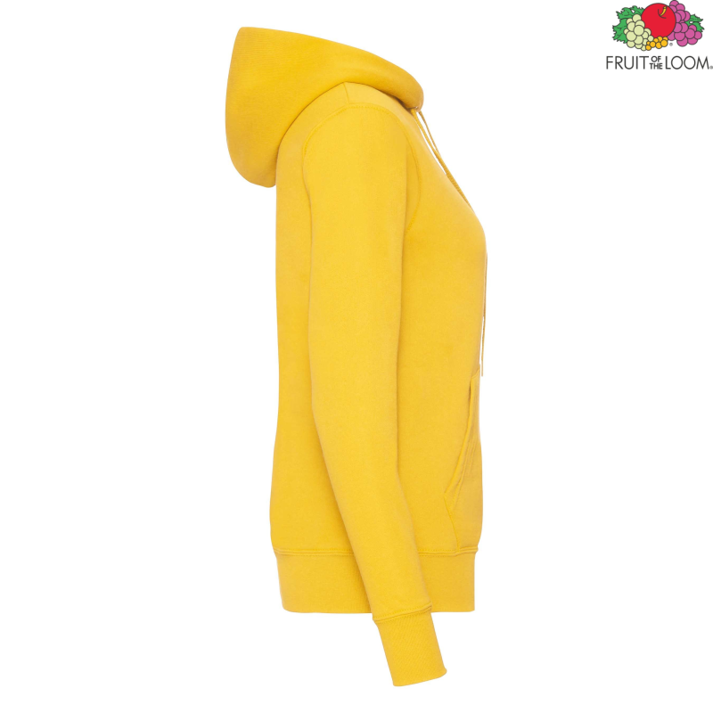 Ladies Classic Hooded Sweat | Fruit of The Loom