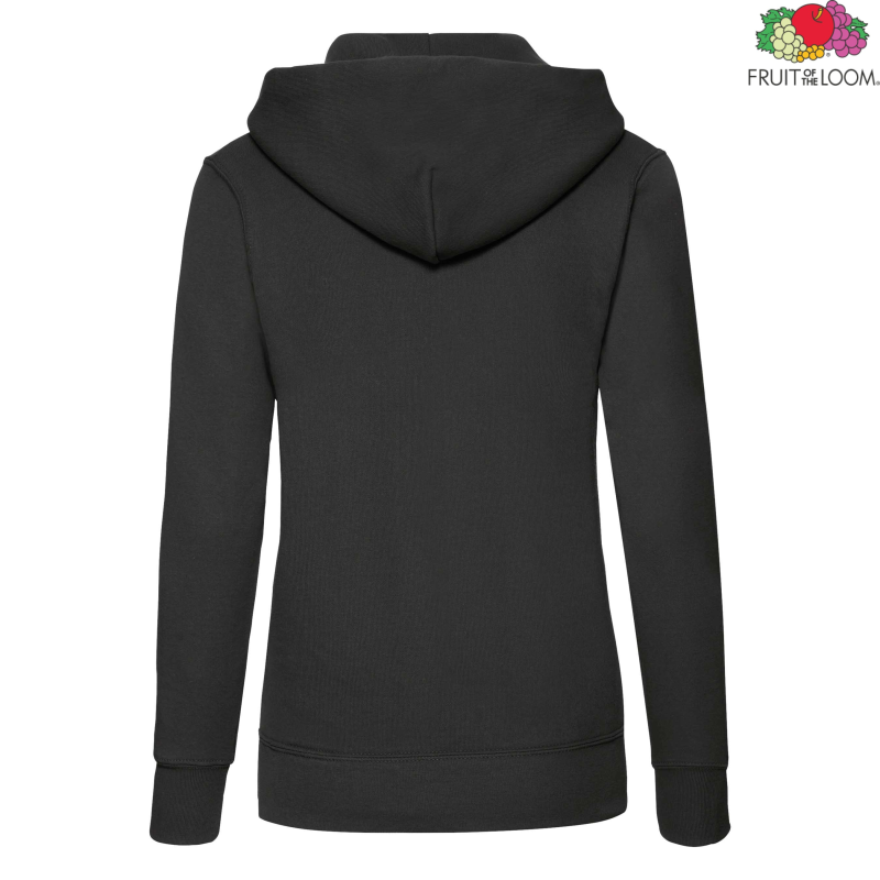 Ladies Classic Hooded Sweat | Fruit of The Loom