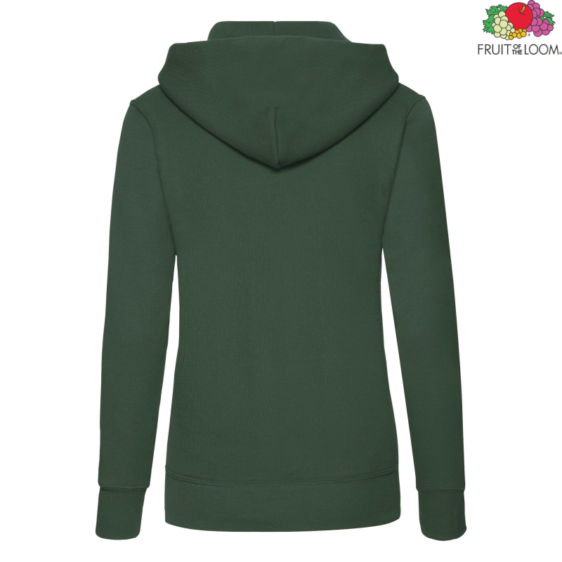 Ladies Classic Hooded Sweat | Fruit of The Loom