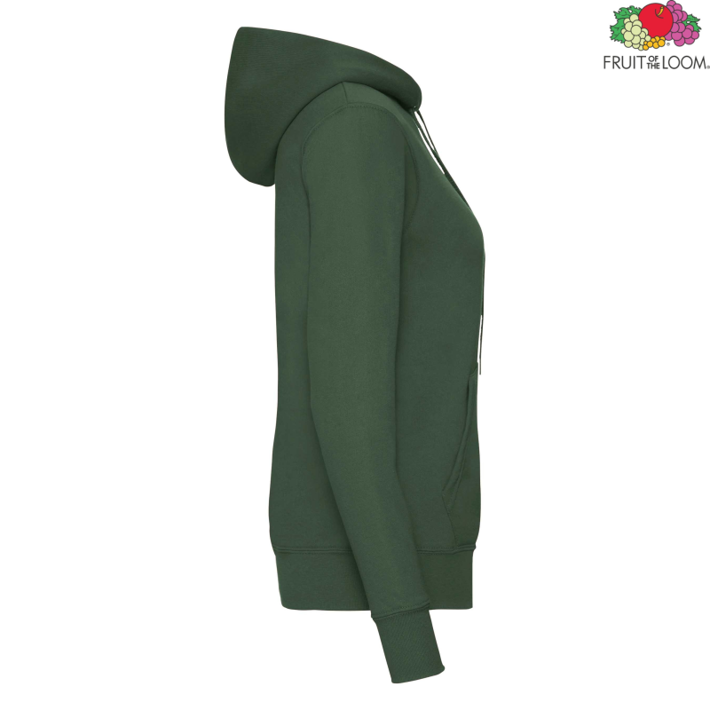 Ladies Classic Hooded Sweat | Fruit of The Loom