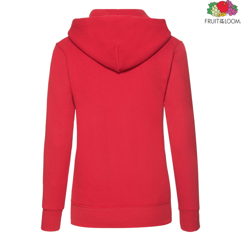 Ladies Classic Hooded Sweat | Fruit of The Loom