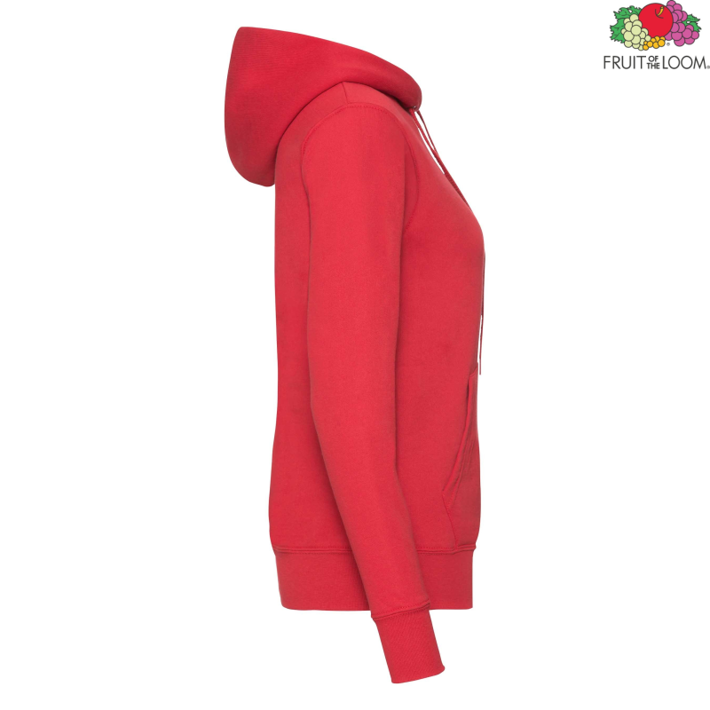 Ladies Classic Hooded Sweat | Fruit of The Loom