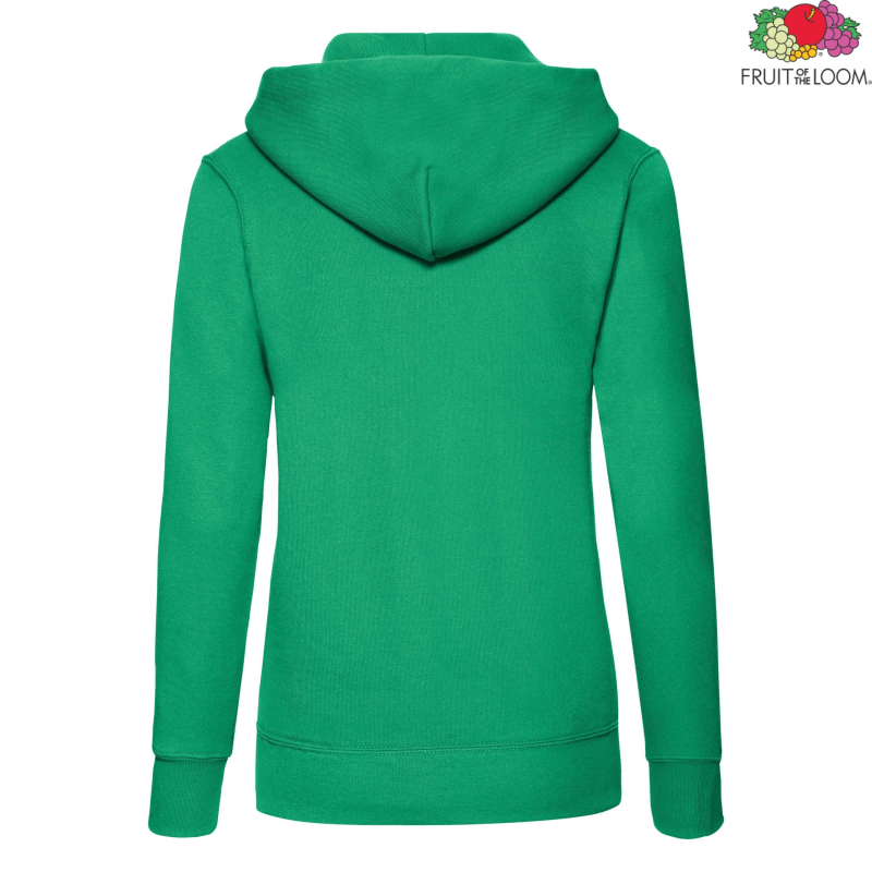 Ladies Classic Hooded Sweat | Fruit of The Loom