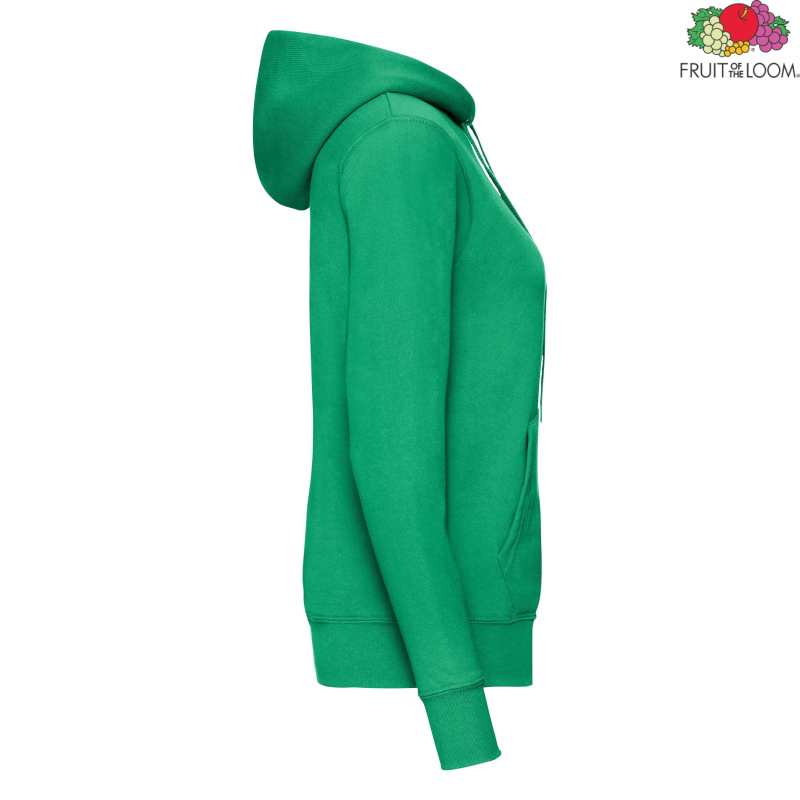 Ladies Classic Hooded Sweat | Fruit of The Loom