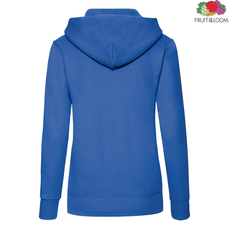Ladies Classic Hooded Sweat | Fruit of The Loom
