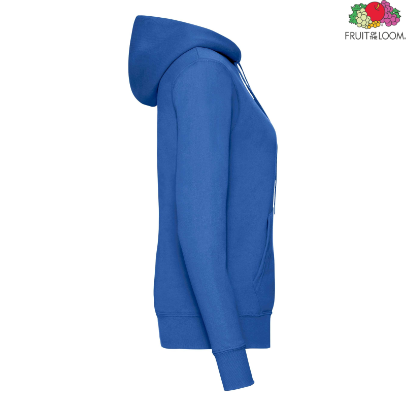 Ladies Classic Hooded Sweat | Fruit of The Loom