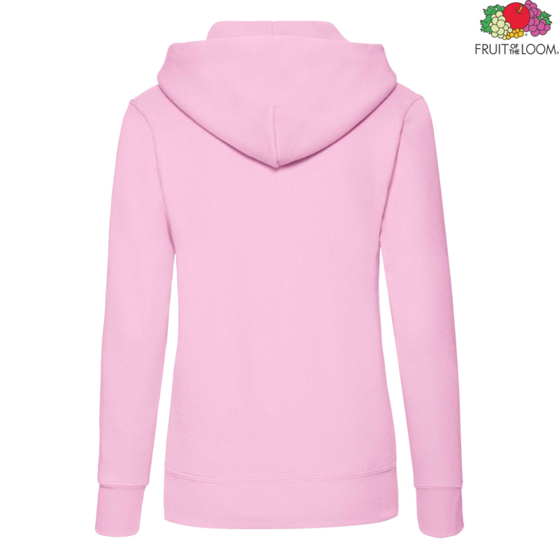 Ladies Classic Hooded Sweat | Fruit of The Loom