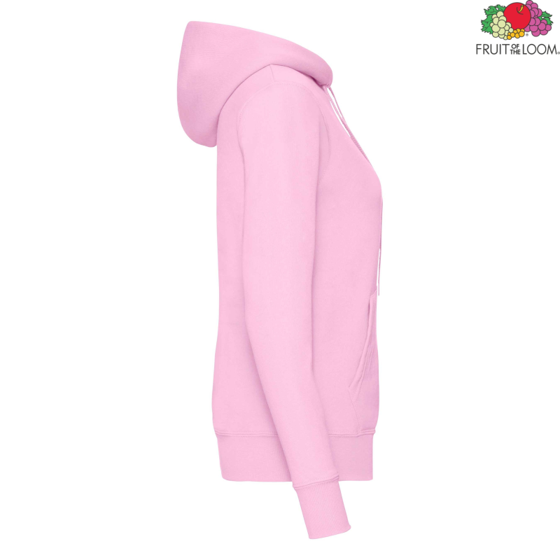 Ladies Classic Hooded Sweat | Fruit of The Loom