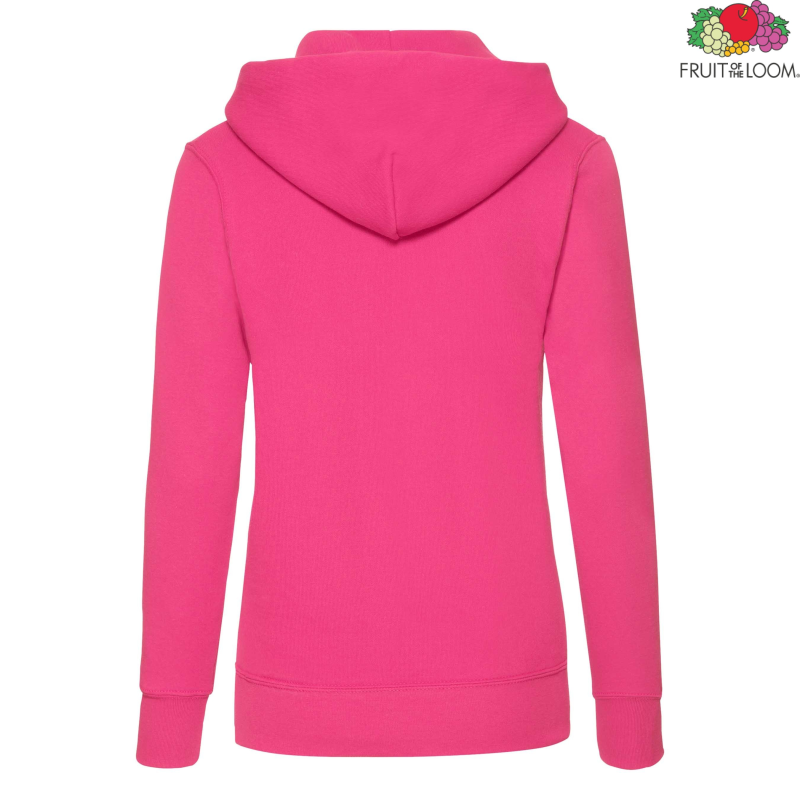 Ladies Classic Hooded Sweat | Fruit of The Loom