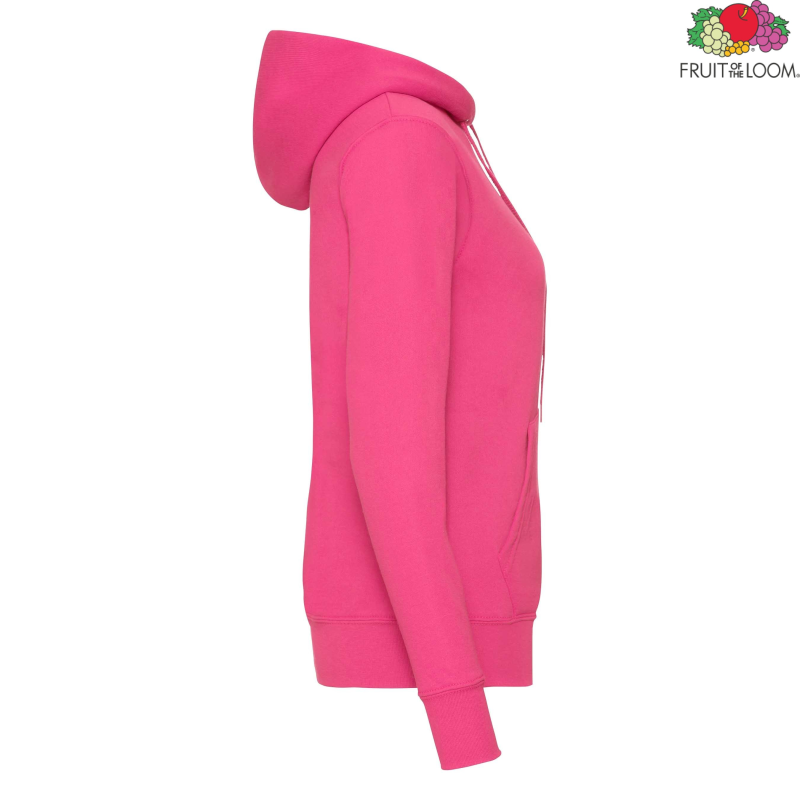 Ladies Classic Hooded Sweat | Fruit of The Loom