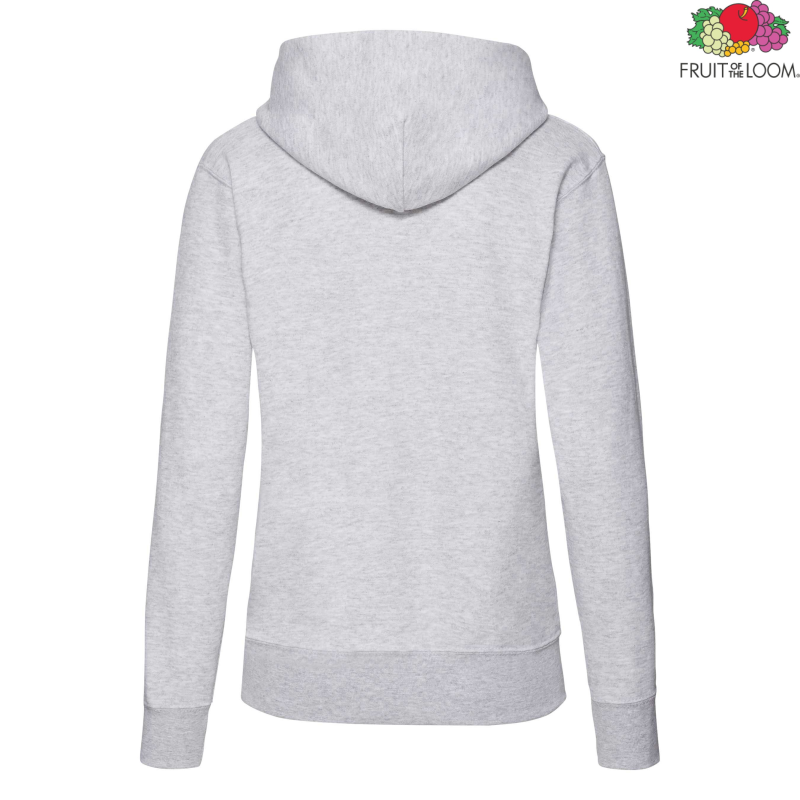 Ladies Classic Hooded Sweat | Fruit of The Loom