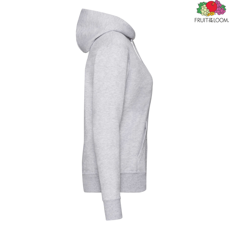 Ladies Classic Hooded Sweat | Fruit of The Loom