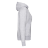 Ladies Classic Hooded Sweat | Fruit of The Loom