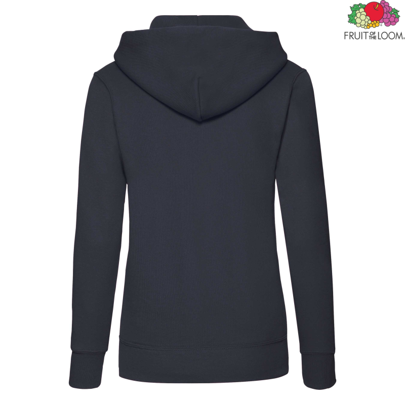 Ladies Classic Hooded Sweat | Fruit of The Loom