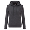 Ladies Classic Hooded Sweat | Fruit of The Loom