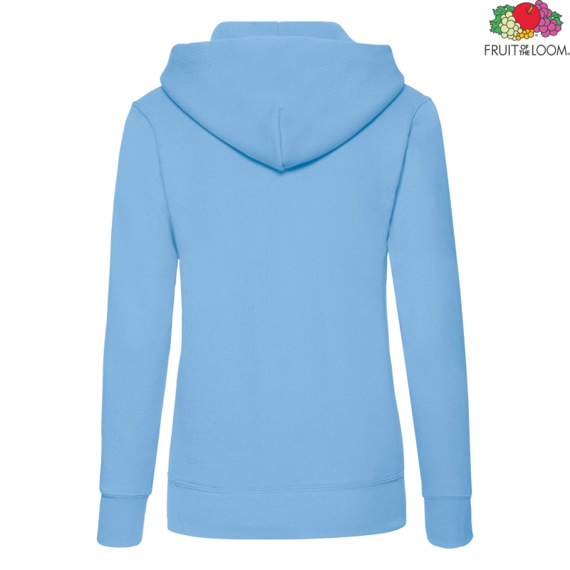 Ladies Classic Hooded Sweat | Fruit of The Loom