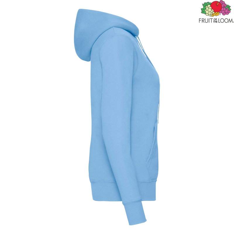 Ladies Classic Hooded Sweat | Fruit of The Loom