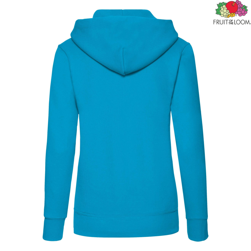 Ladies Classic Hooded Sweat | Fruit of The Loom
