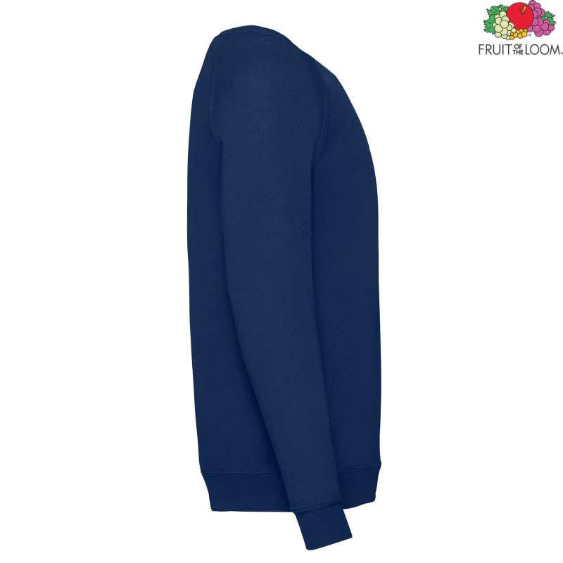 Classic Raglan Sweat Kids | Fruit of the Loom
