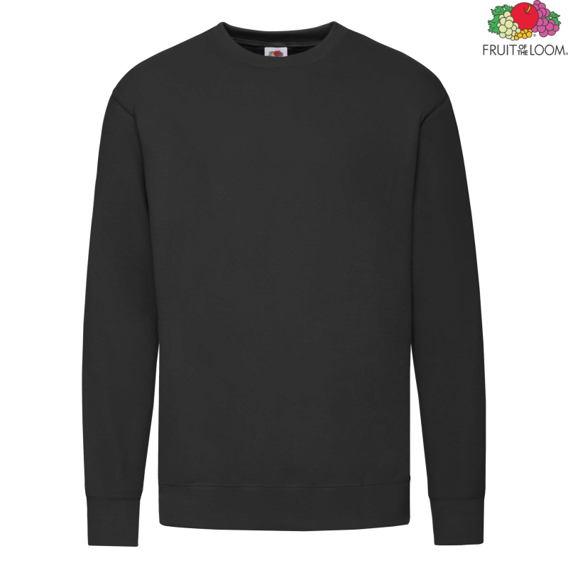 Lightweight Set-in Sweat | Fruit of the Loom