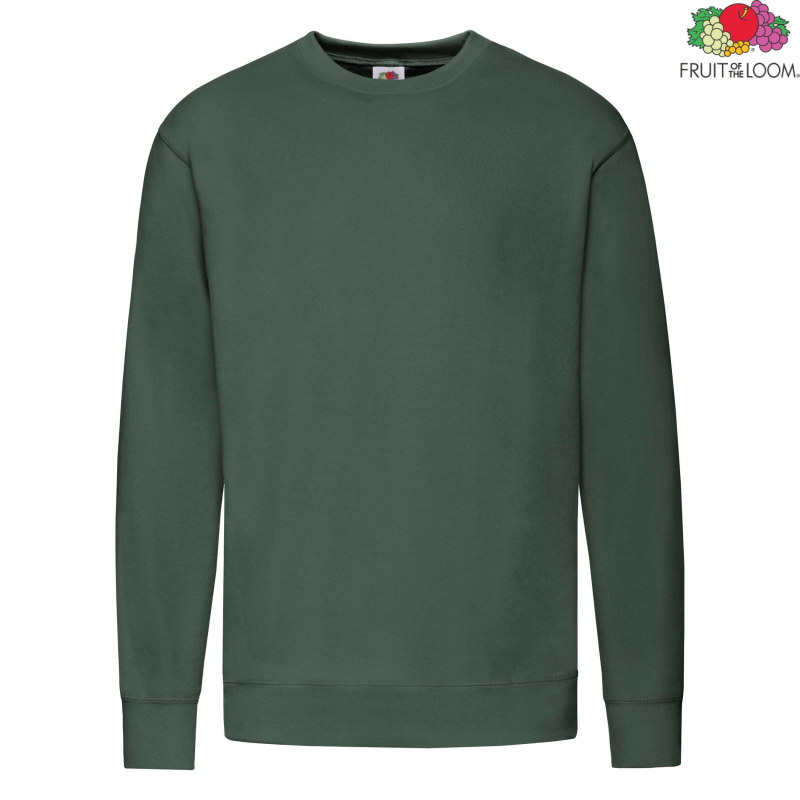 Lightweight Set-in Sweat | Fruit of the Loom
