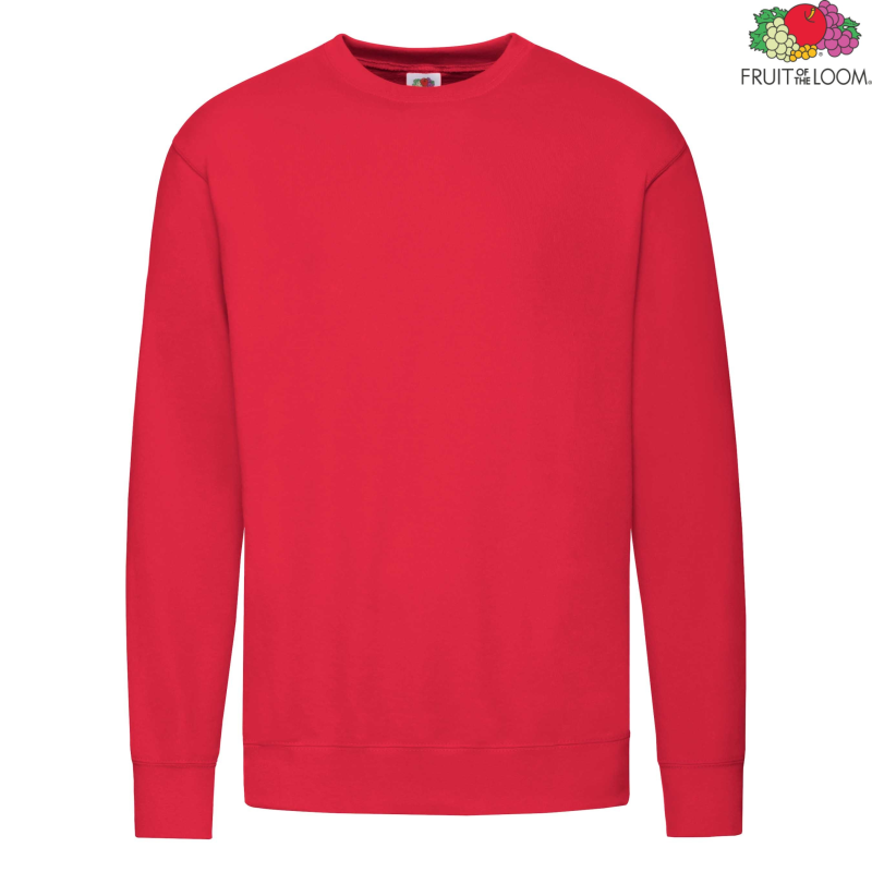 Lightweight Set-in Sweat | Fruit of the Loom