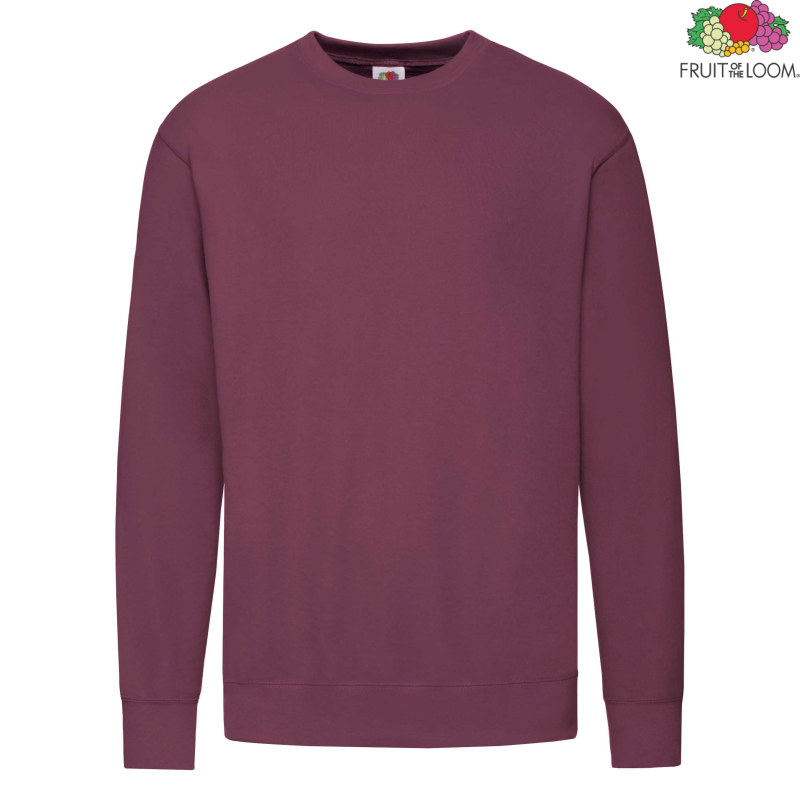 Lightweight Set-in Sweat | Fruit of the Loom