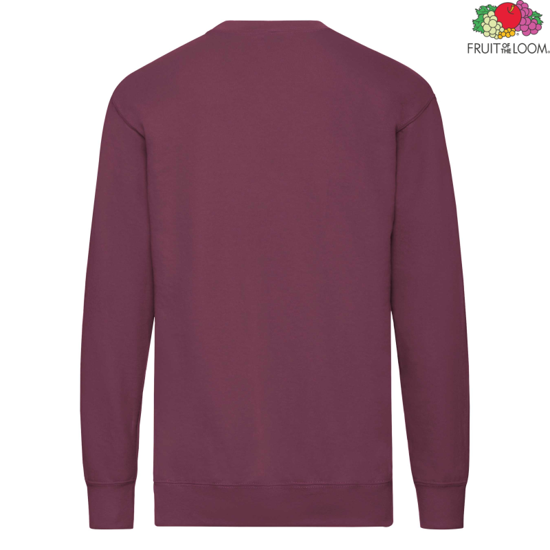 Lightweight Set-in Sweat | Fruit of the Loom