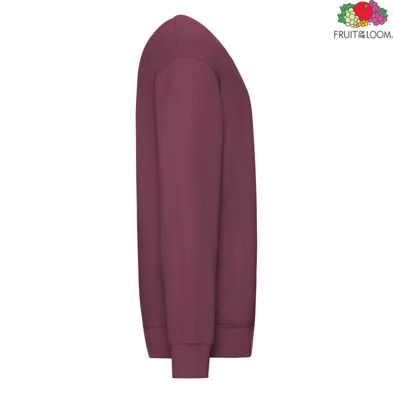 Lightweight Set-in Sweat | Fruit of the Loom