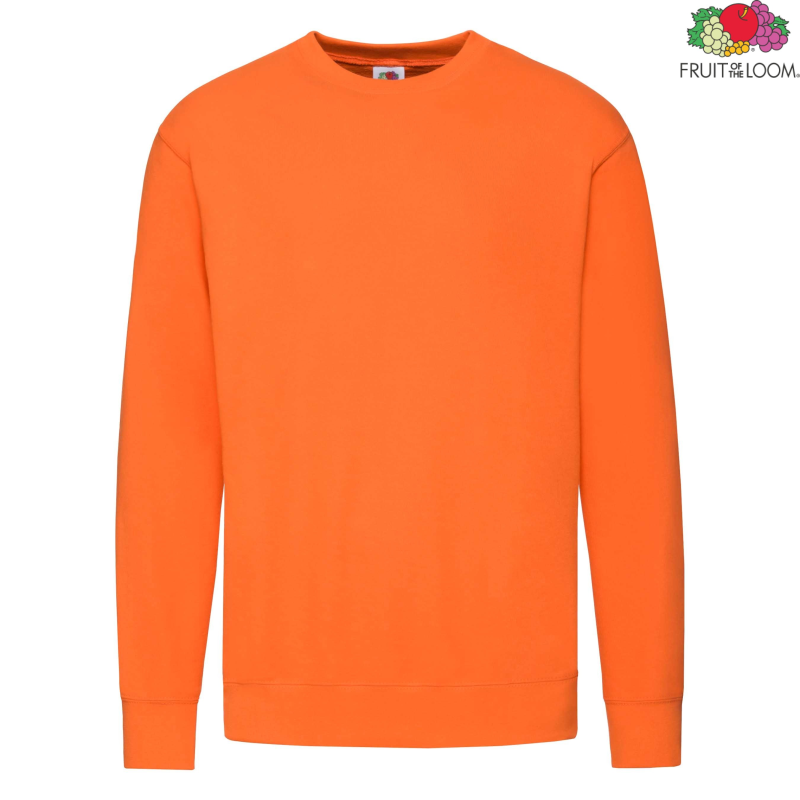 Lightweight Set-in Sweat | Fruit of the Loom