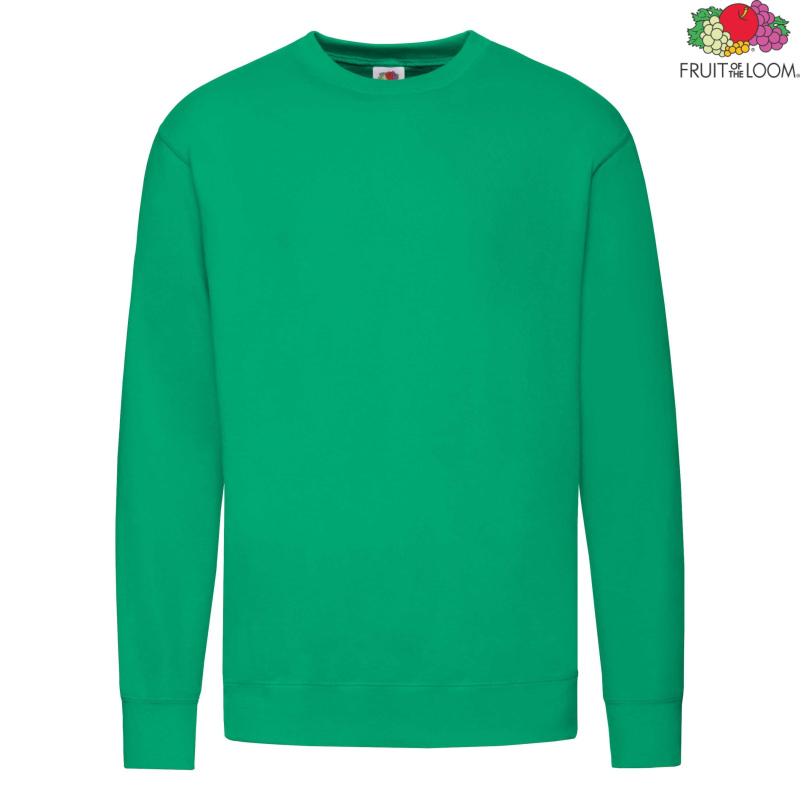 Lightweight Set-in Sweat | Fruit of the Loom