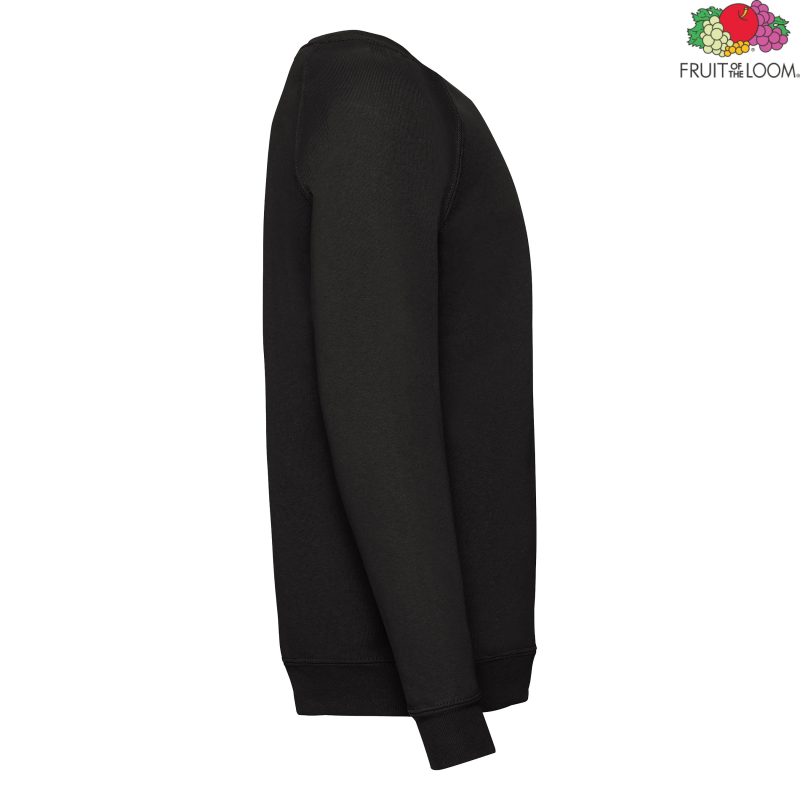 Kids Classic Raglan Sweat | Fruit of the Loom