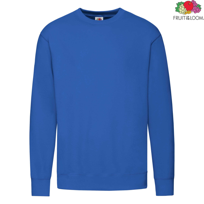 Lightweight Set-in Sweat | Fruit of the Loom