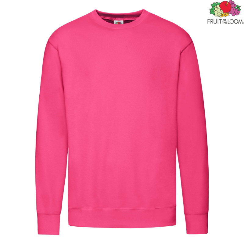 Lightweight Set-in Sweat | Fruit of the Loom