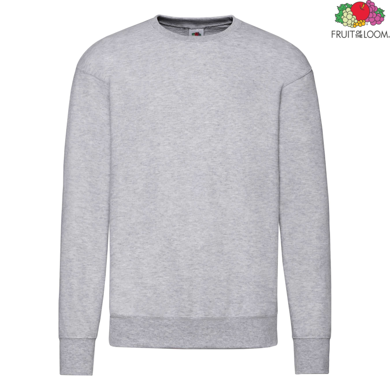 Lightweight Set-in Sweat | Fruit of the Loom